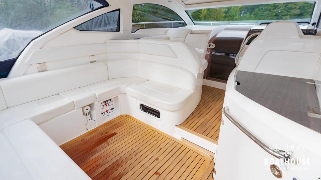 Fairline Targa 38