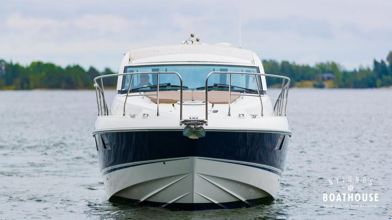 Fairline Targa 38