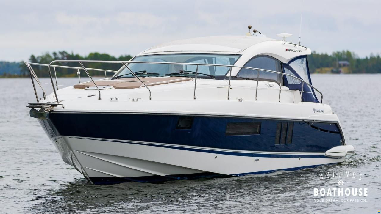 Fairline Targa 38