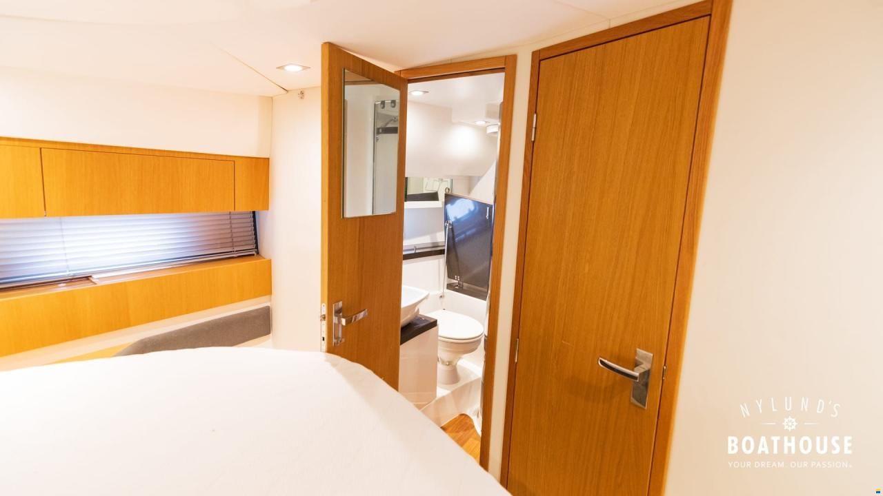 Fairline Targa 38