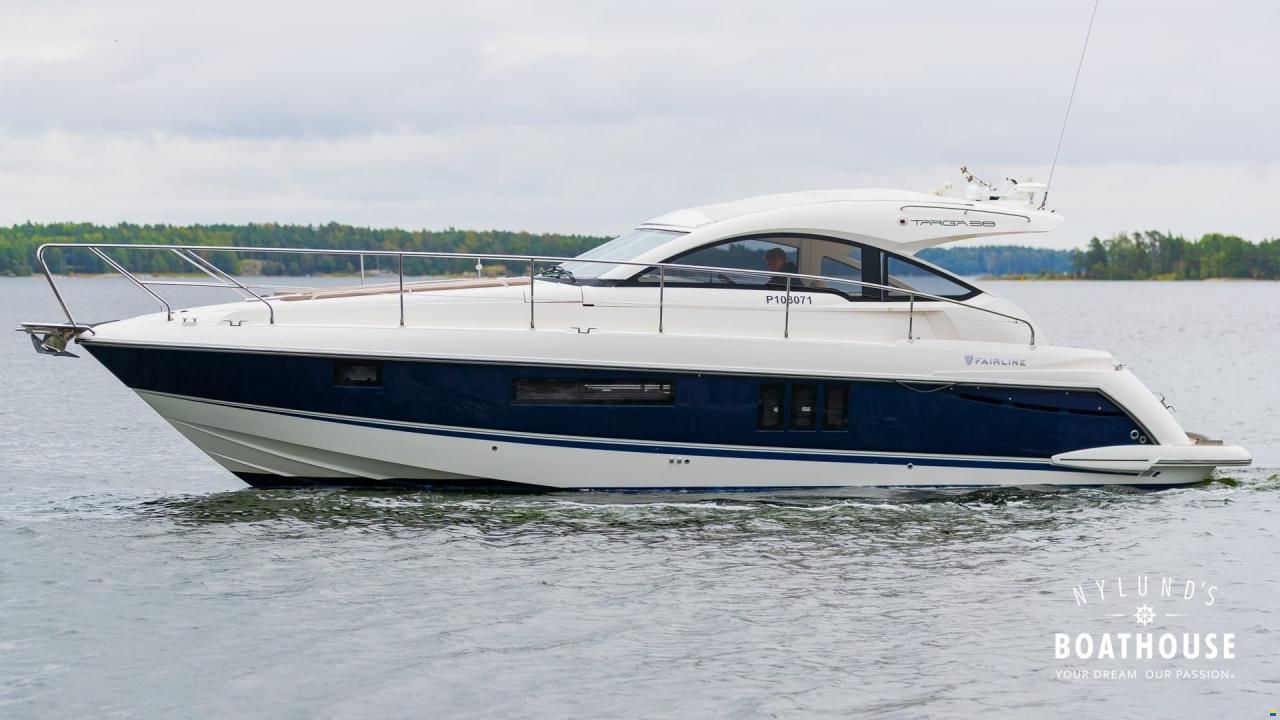 Fairline Targa 38