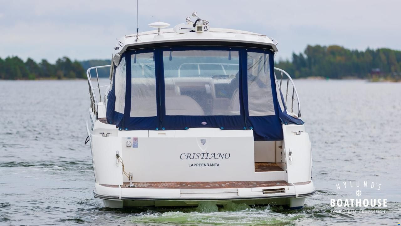 Fairline Targa 38