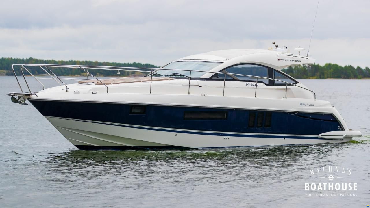 Fairline Targa 38
