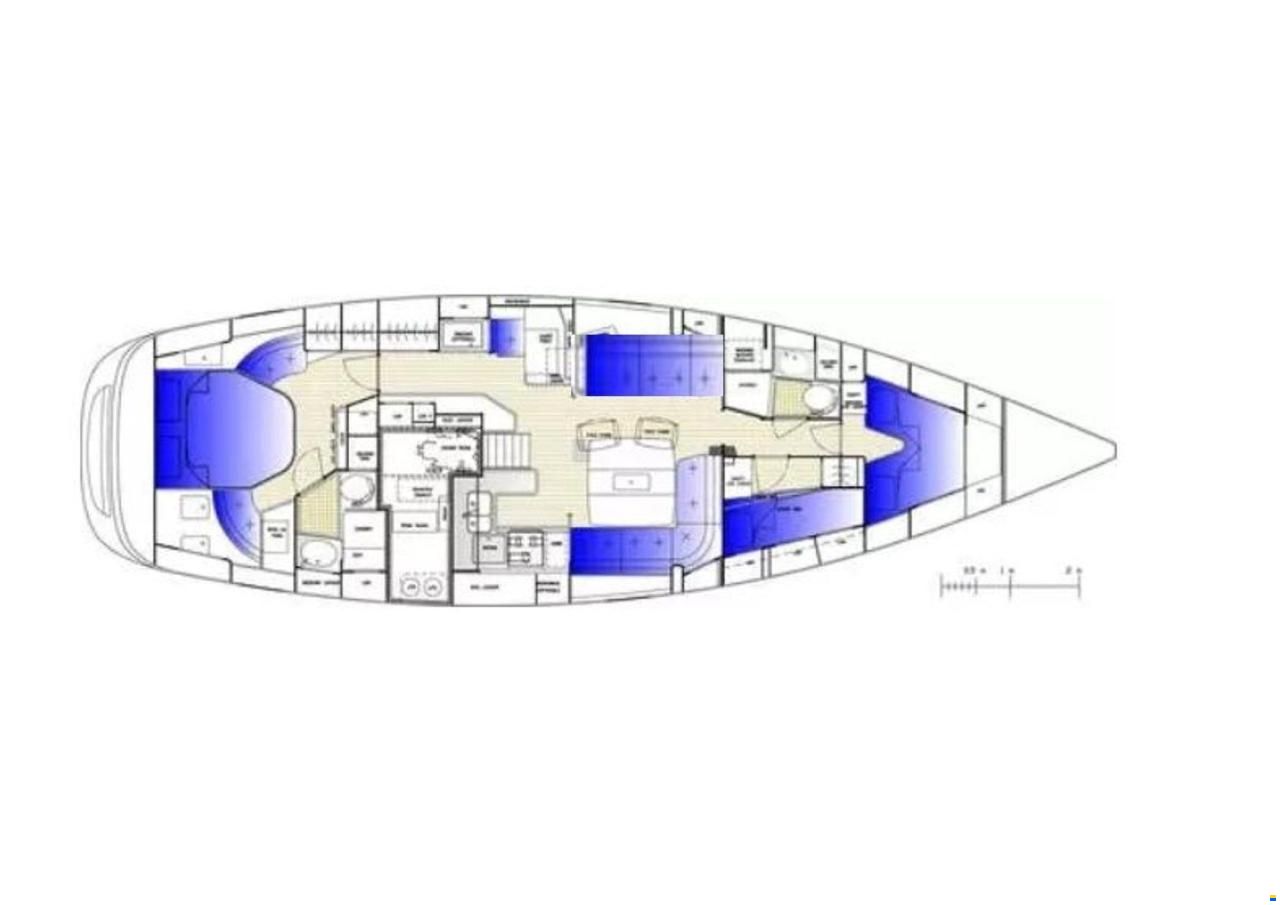 Hallberg-Rassy Hallberg Rassy 48