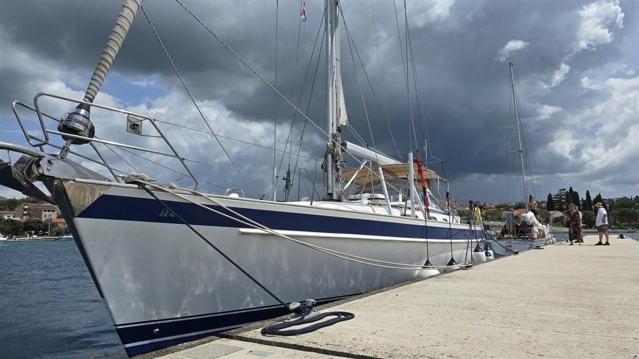 Hallberg-Rassy Hallberg Rassy 48