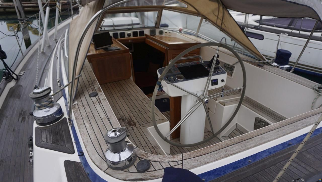 Hallberg-Rassy Hallberg Rassy 48