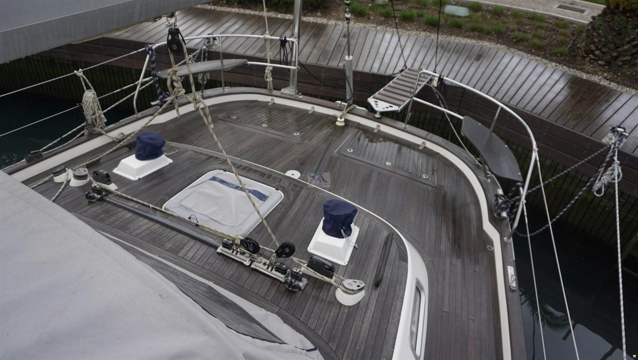Hallberg-Rassy Hallberg Rassy 48
