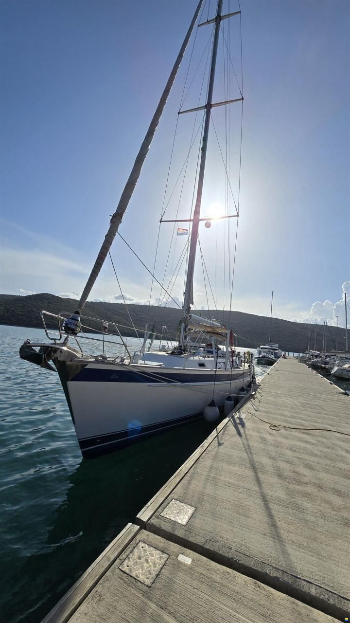Hallberg-Rassy Hallberg Rassy 48