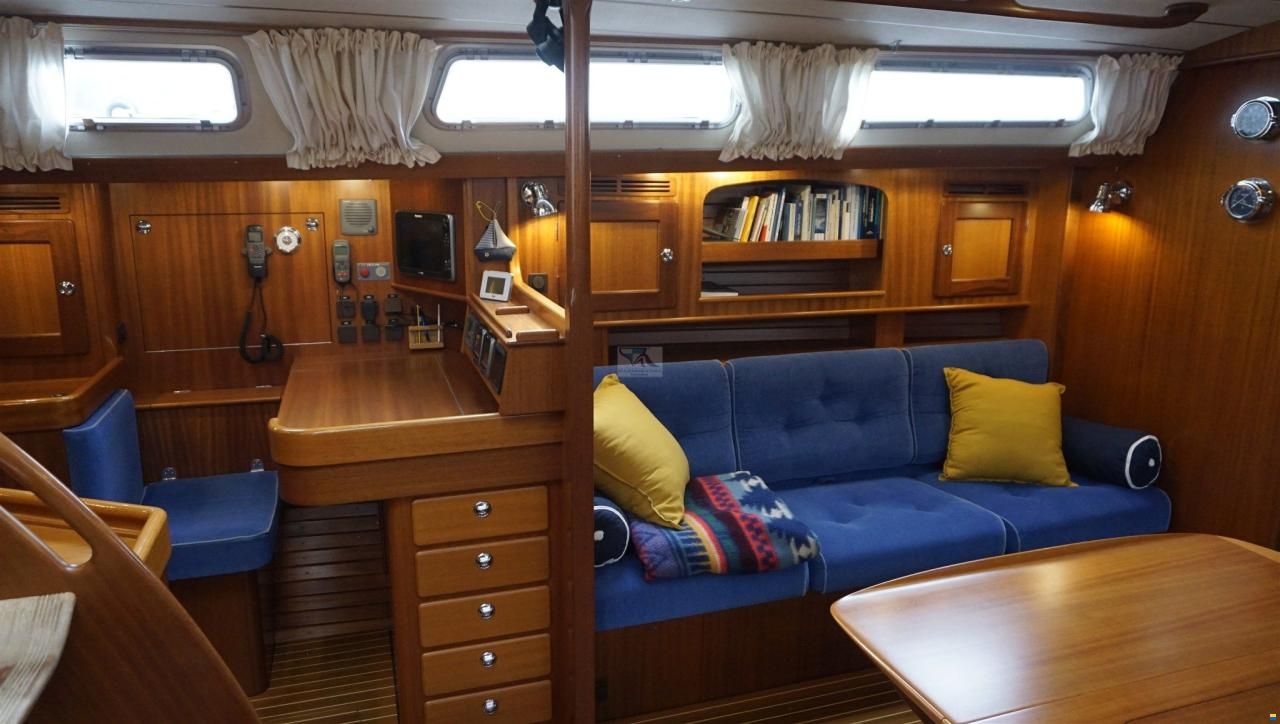 Hallberg-Rassy Hallberg Rassy 48