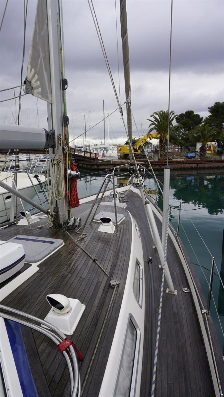 Hallberg-Rassy Hallberg Rassy 48