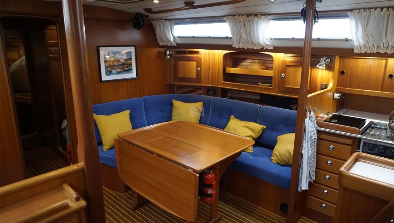 Hallberg-Rassy Hallberg Rassy 48