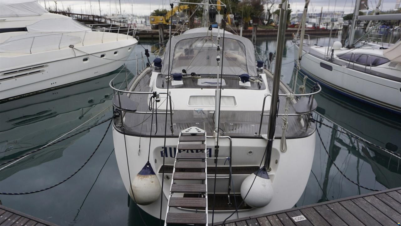 Hallberg-Rassy Hallberg Rassy 48