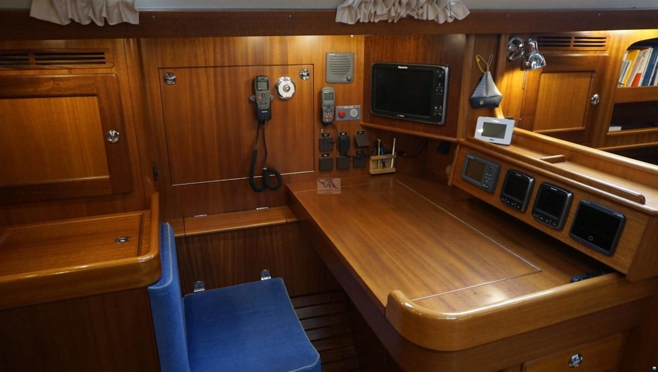 Hallberg-Rassy Hallberg Rassy 48