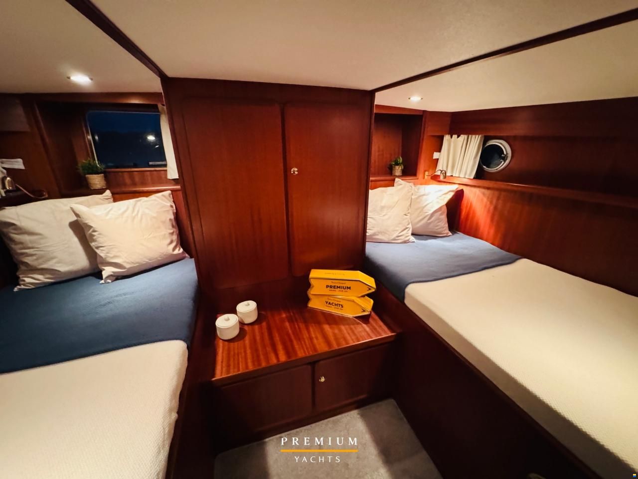 Linssen Dutch Sturdy 320AC
