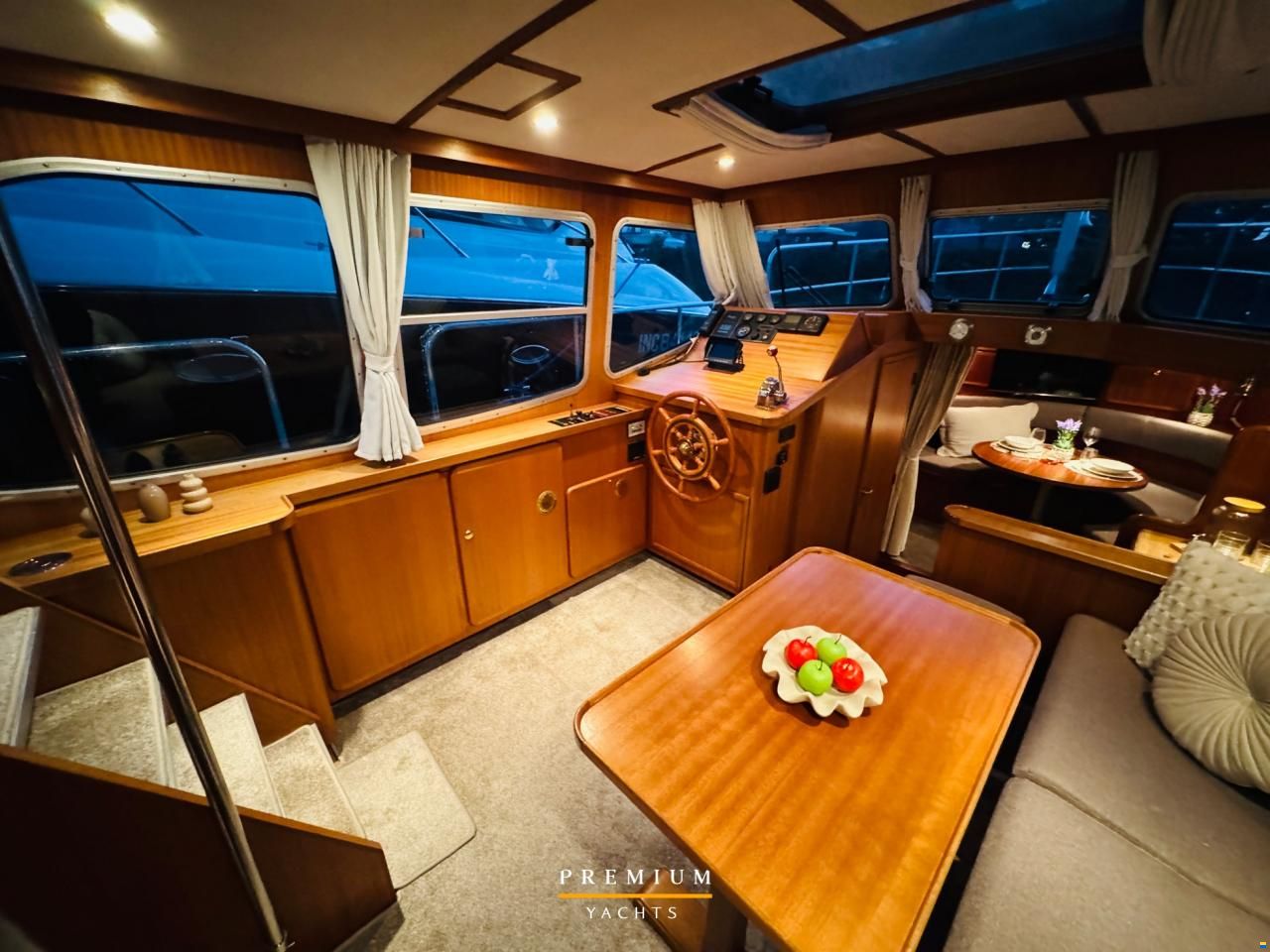 Linssen Dutch Sturdy 320AC