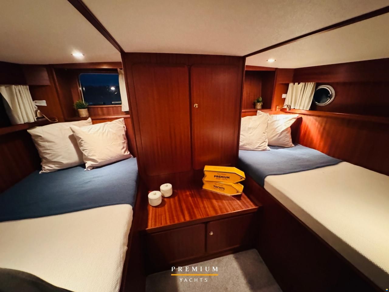 Linssen Dutch Sturdy 320AC