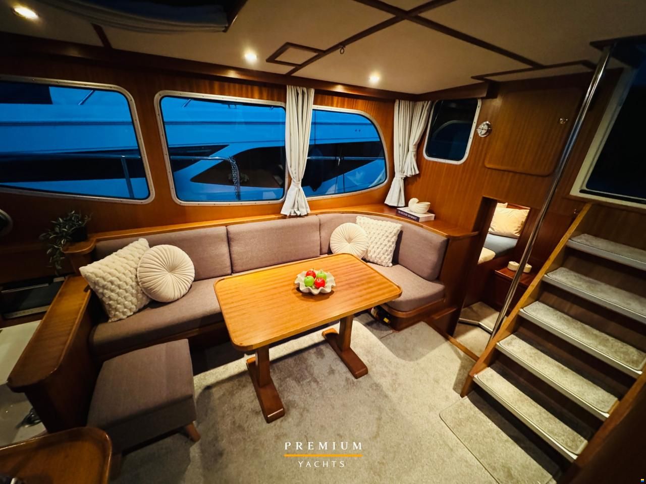 Linssen Dutch Sturdy 320AC