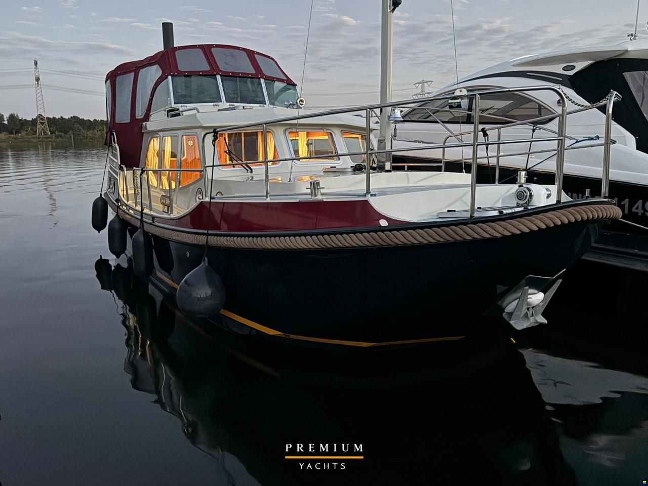 Linssen Dutch Sturdy 320AC