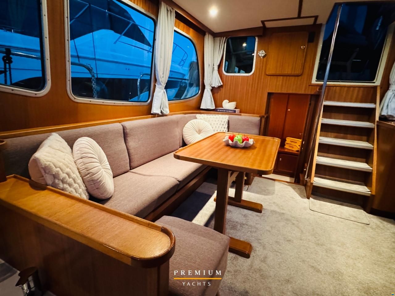 Linssen Dutch Sturdy 320AC