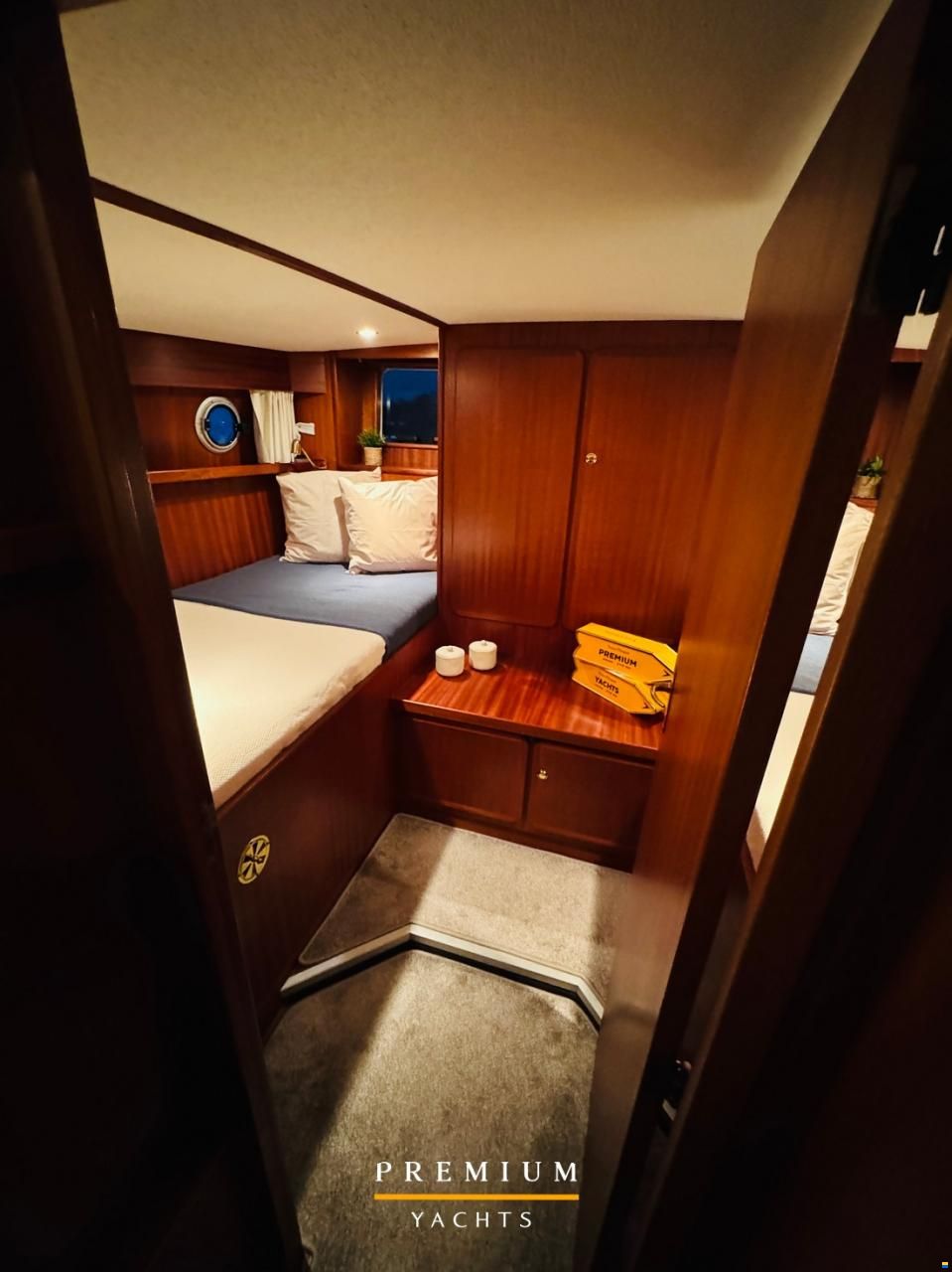 Linssen Dutch Sturdy 320AC