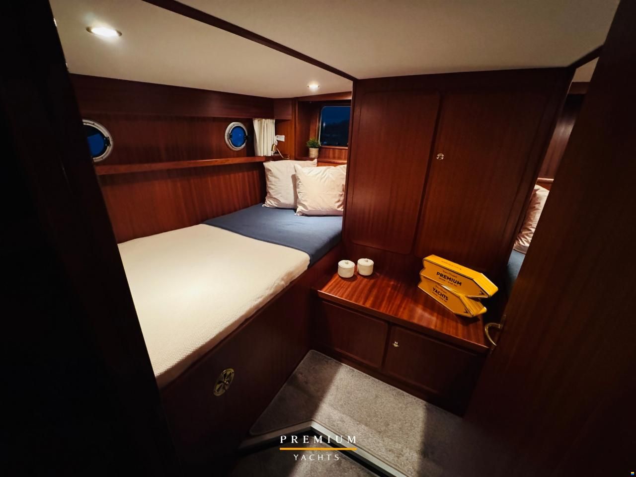Linssen Dutch Sturdy 320AC