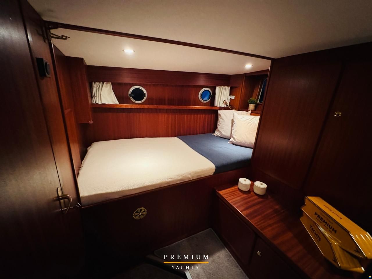 Linssen Dutch Sturdy 320AC