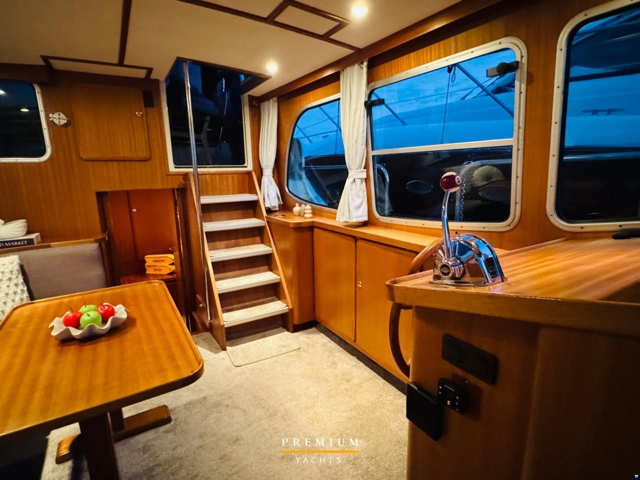 Linssen Dutch Sturdy 320AC