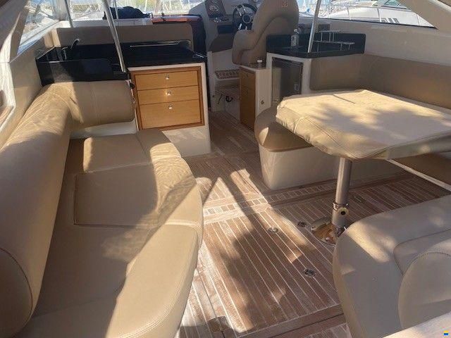 Marex 350 CC Cabriolet Cruiser