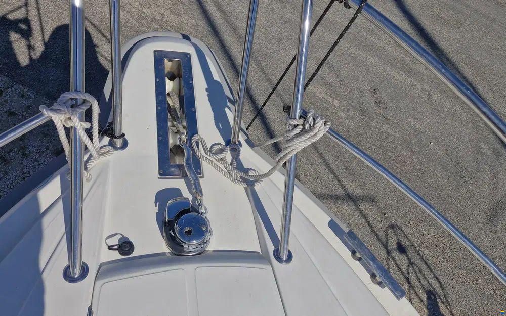 Marex 350 CC Cabriolet Cruiser