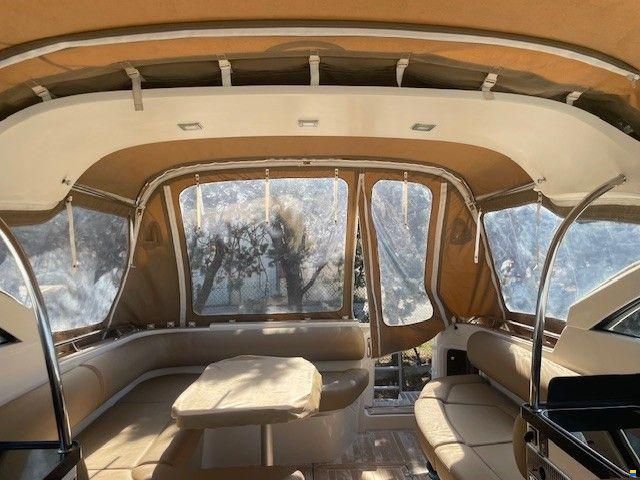 Marex 350 CC Cabriolet Cruiser