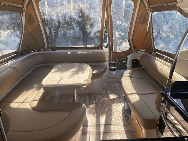 Marex 350 CC Cabriolet Cruiser