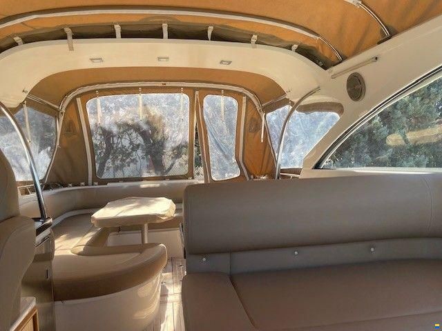 Marex 350 CC Cabriolet Cruiser