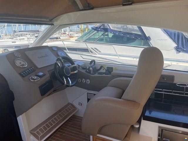 Marex 350 CC Cabriolet Cruiser