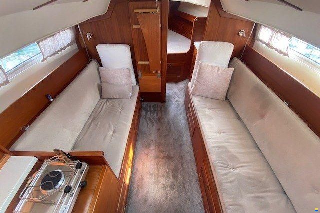 Hallberg-Rassy 26