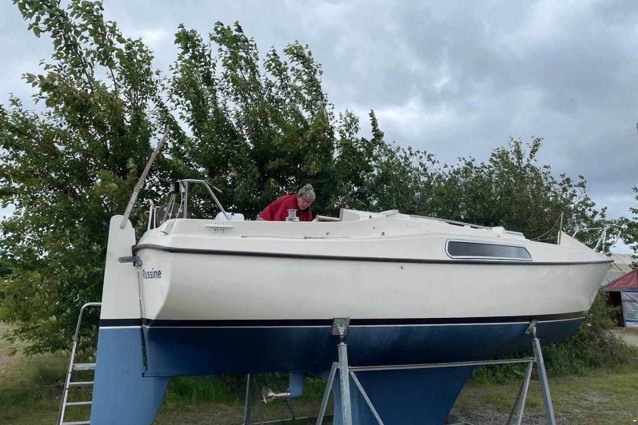 Hallberg-Rassy 26