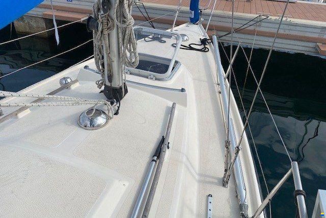 Hallberg-Rassy 26