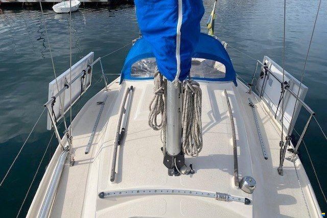 Hallberg-Rassy 26