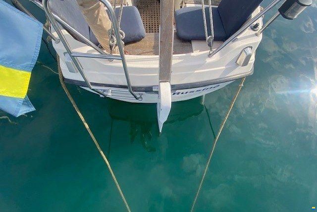 Hallberg-Rassy 26