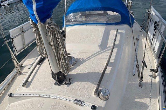 Hallberg-Rassy 26