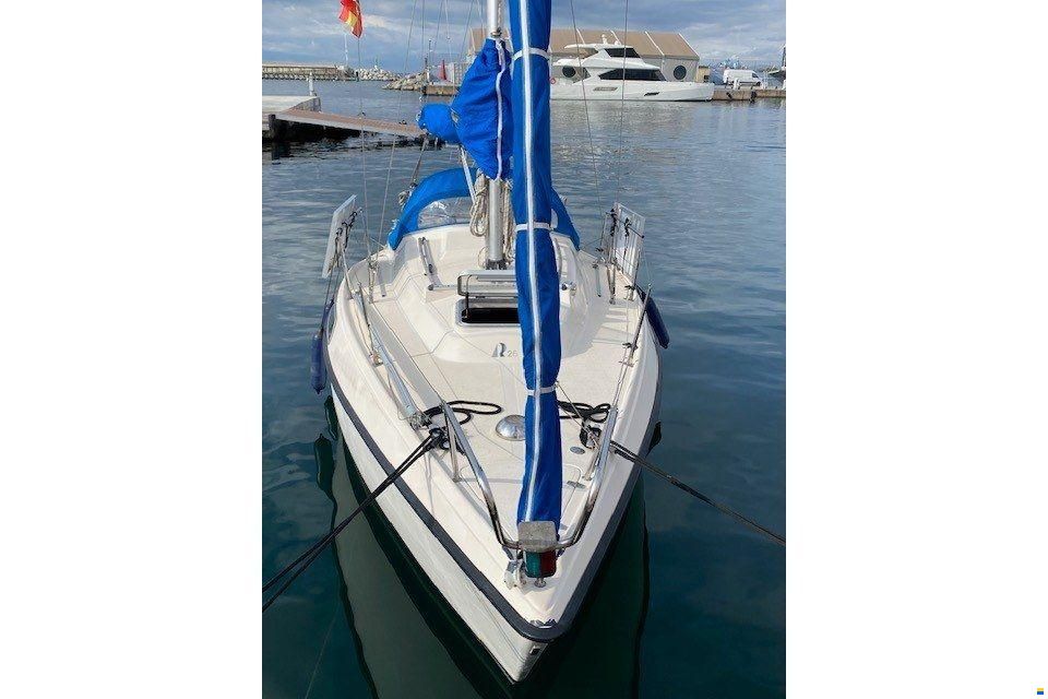Hallberg-Rassy 26