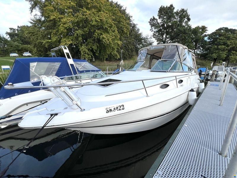 Chaparral 240 signature