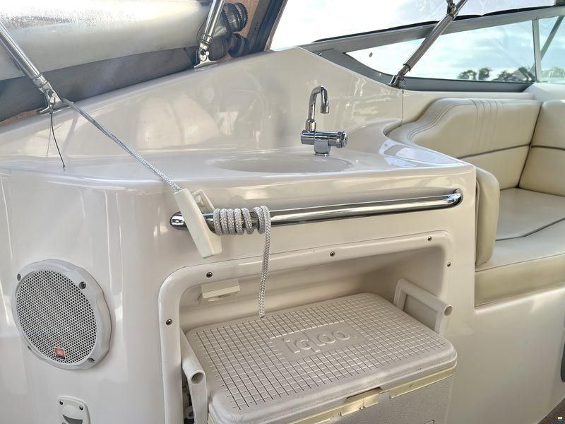 Chaparral 240 signature