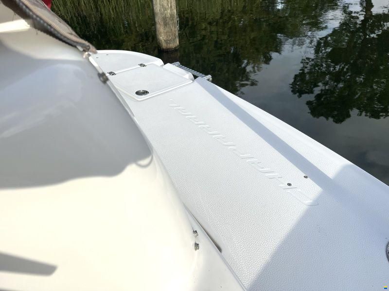 Chaparral 240 signature