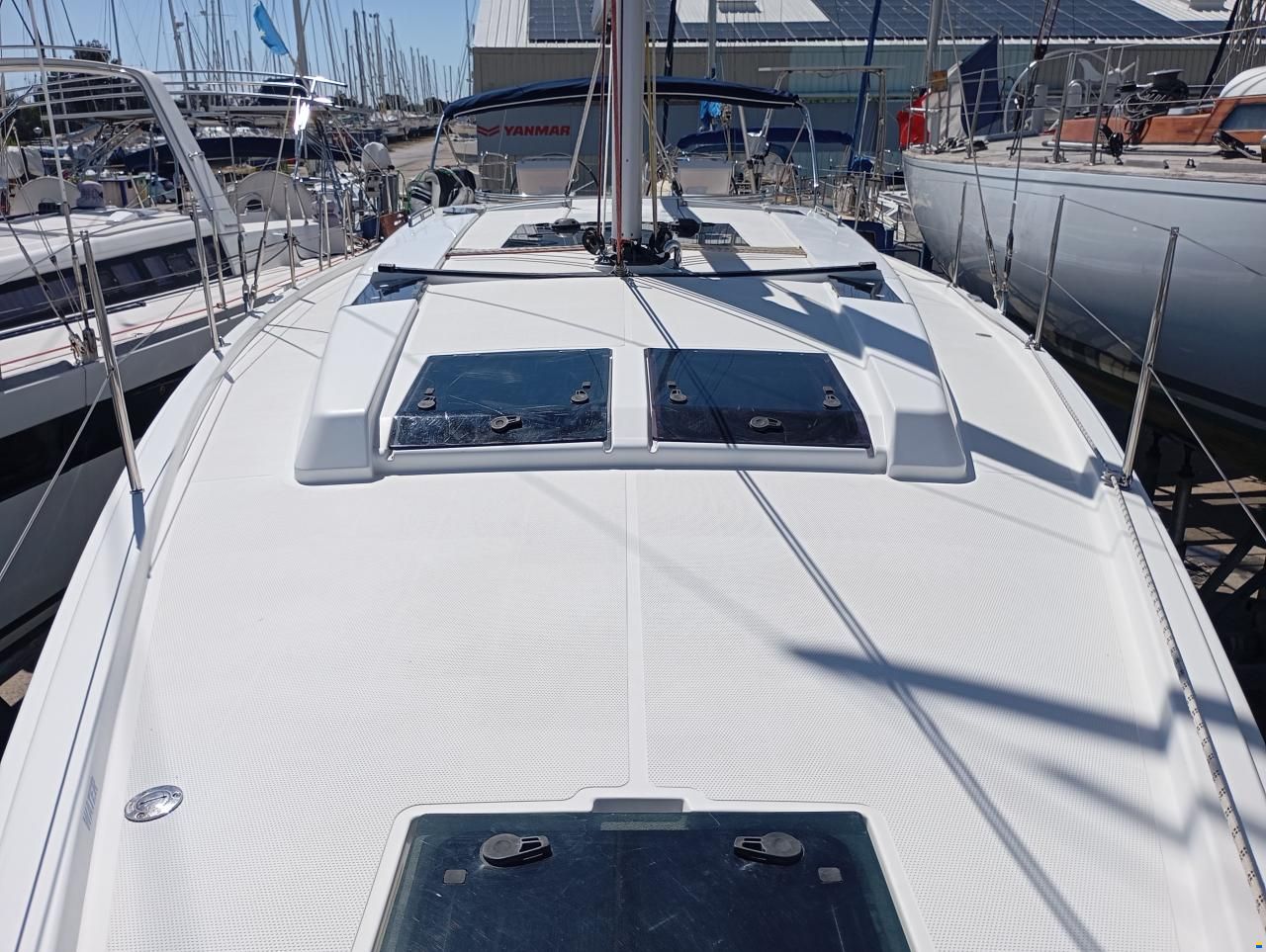 Hanse 455