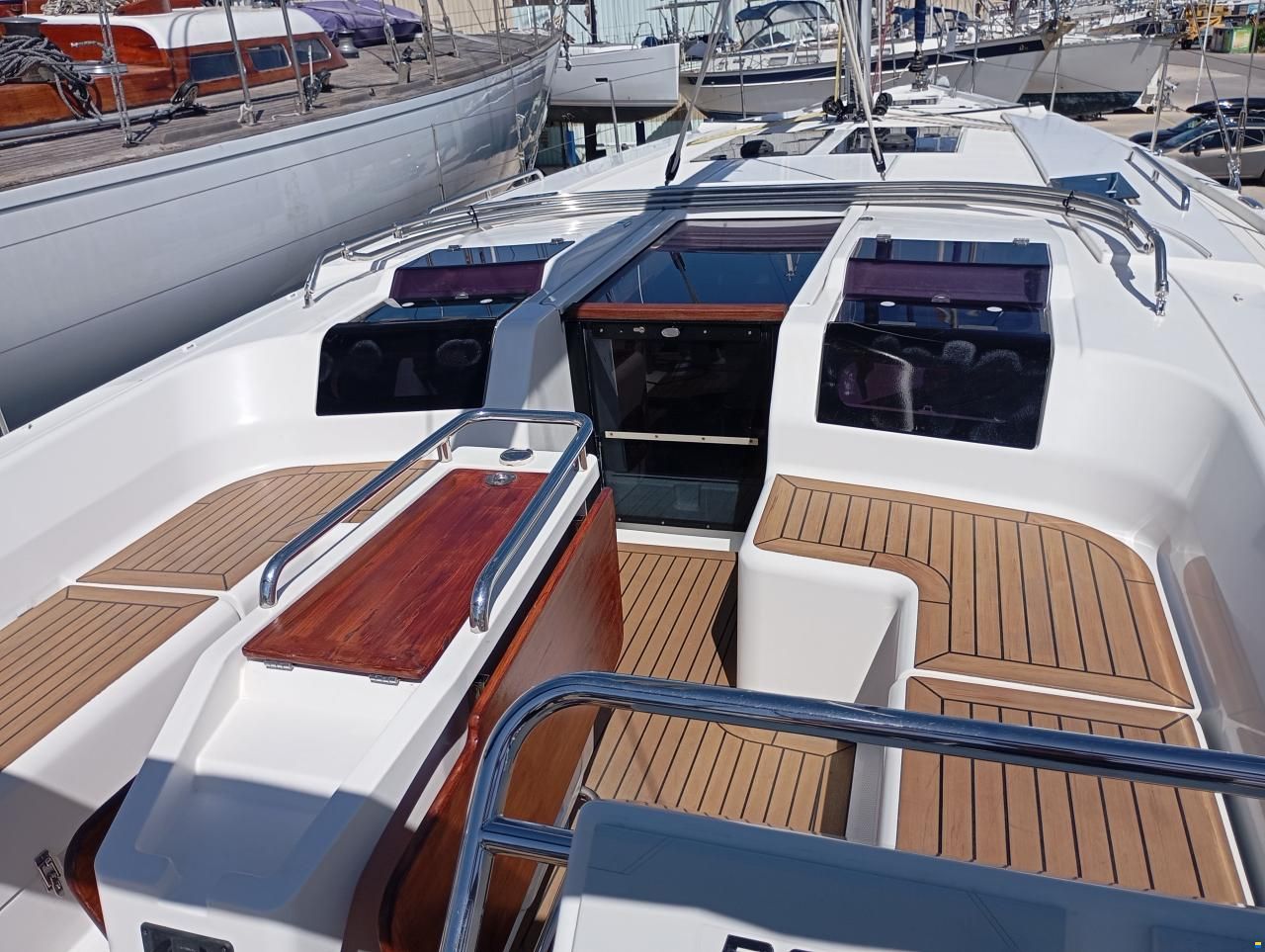 Hanse 455