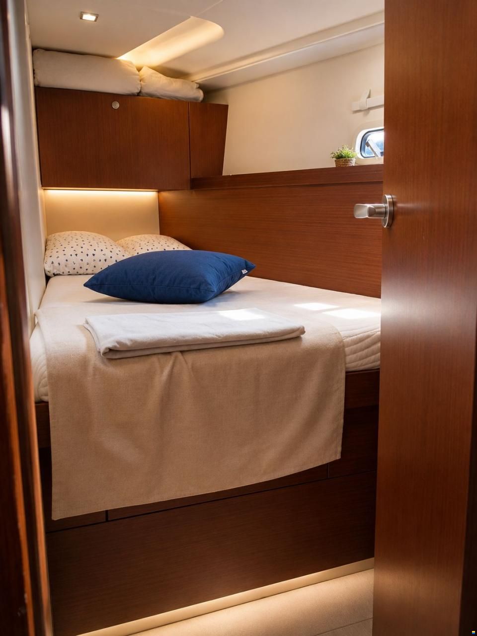Hanse 455