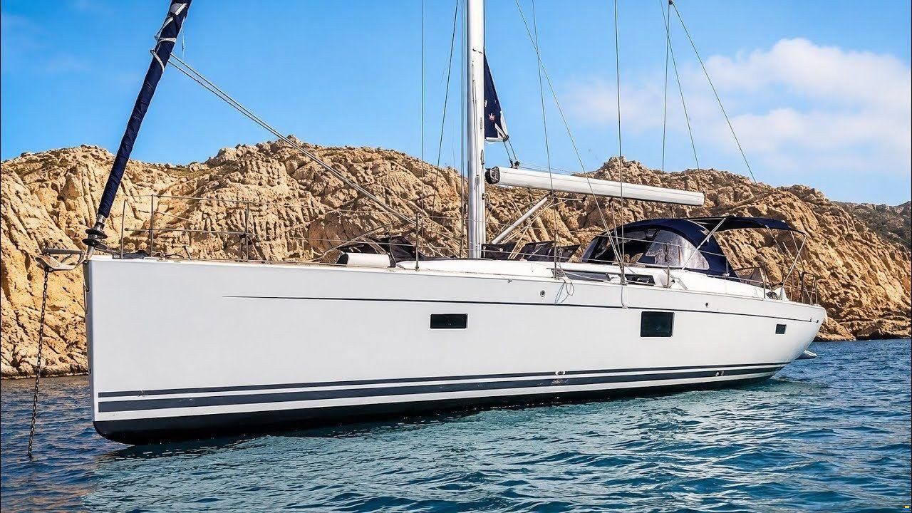 Hanse 455