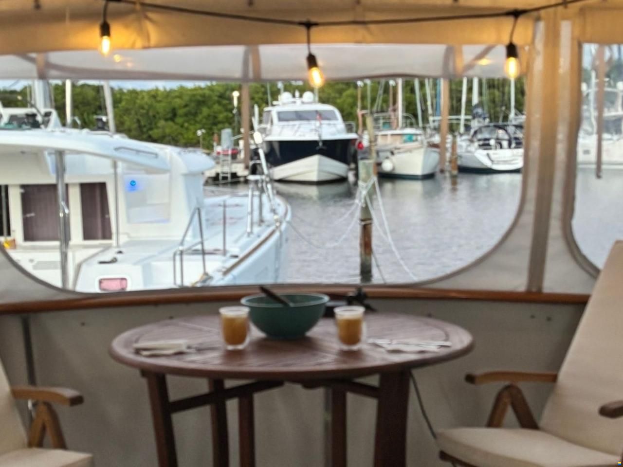 Californian 48 Sundeck