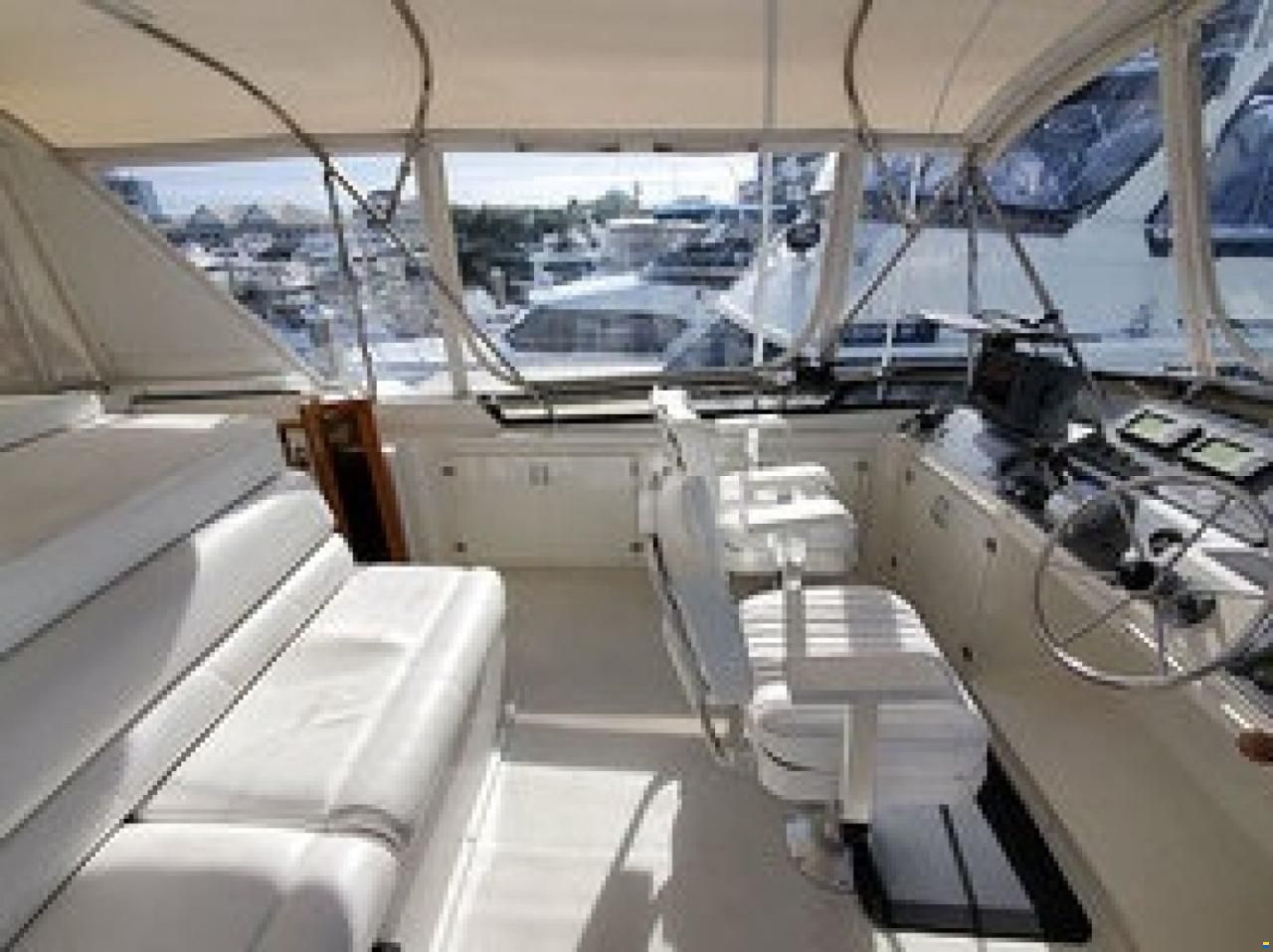 Californian 48 Sundeck