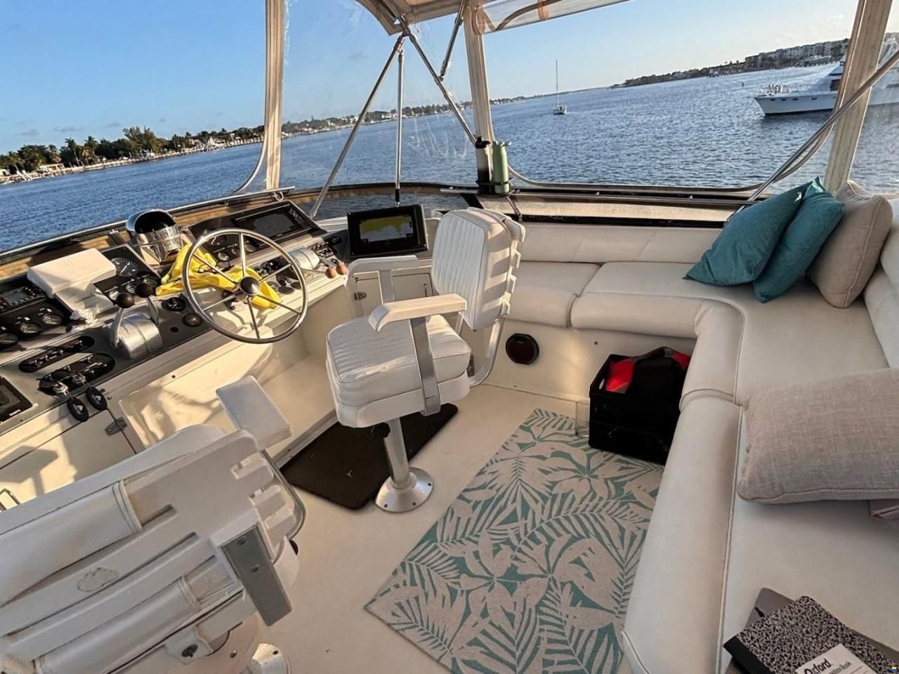 Californian 48 Sundeck